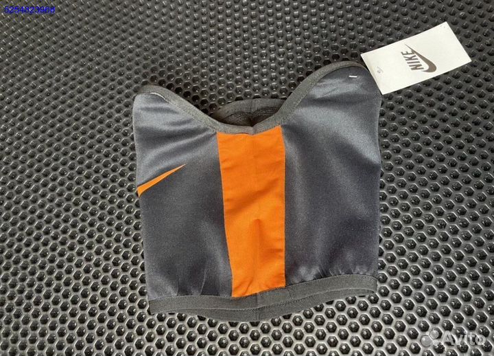 Снуд Nike Winter Warrior Drill Orange новый