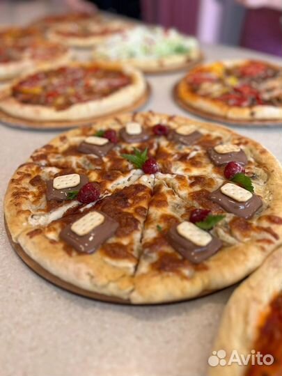 Пицца Халяль