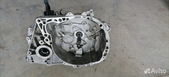 МКПП Renault Logan II K7M