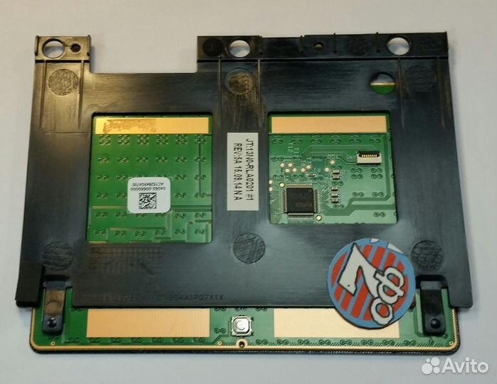 Тачпад для ноутбука Asus UX430UN 90NB0GH1-R90020