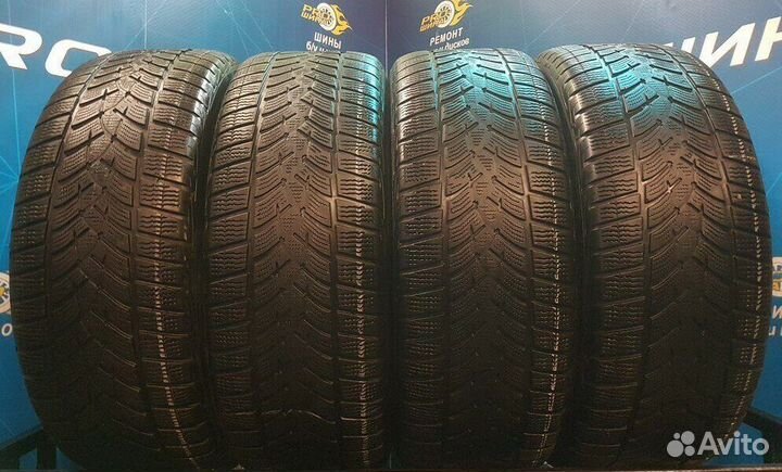 Goodyear UltraGrip Ice SUV 225/55 R18