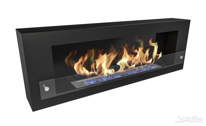 Биокамин напольный