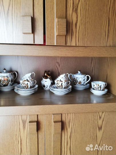 Чайный сервиз СССР