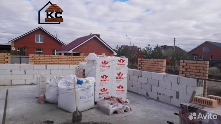 Газобетонные блоки