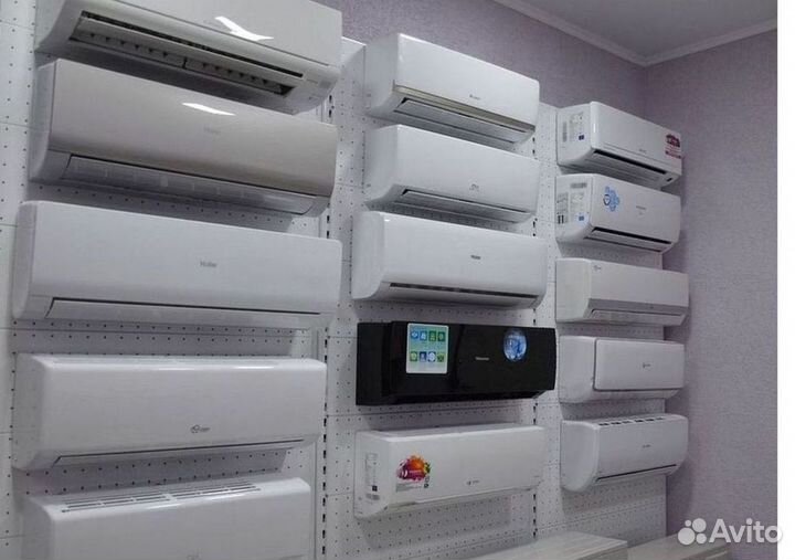 Кондиционер/Сплит-система с гарантией