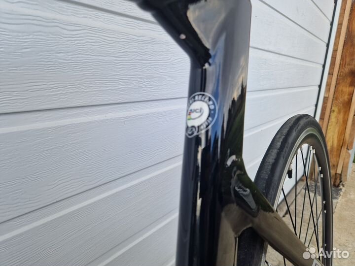 Шоссейный велосипед Merida Reacto 400