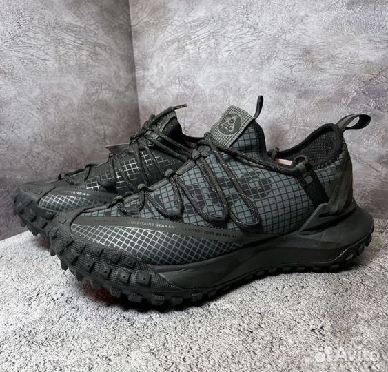 Кроссовки Nike ACG Mountain Fly gore-tex