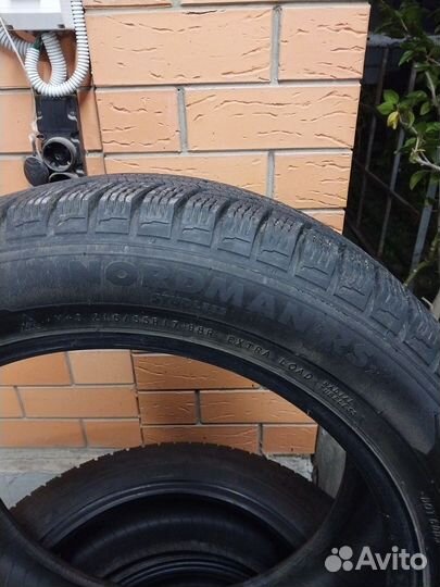Nordman RS2 215/55 R17 98