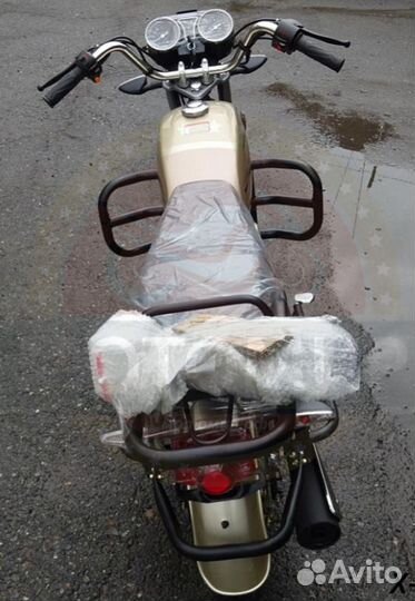 Мопед swift beige tumen