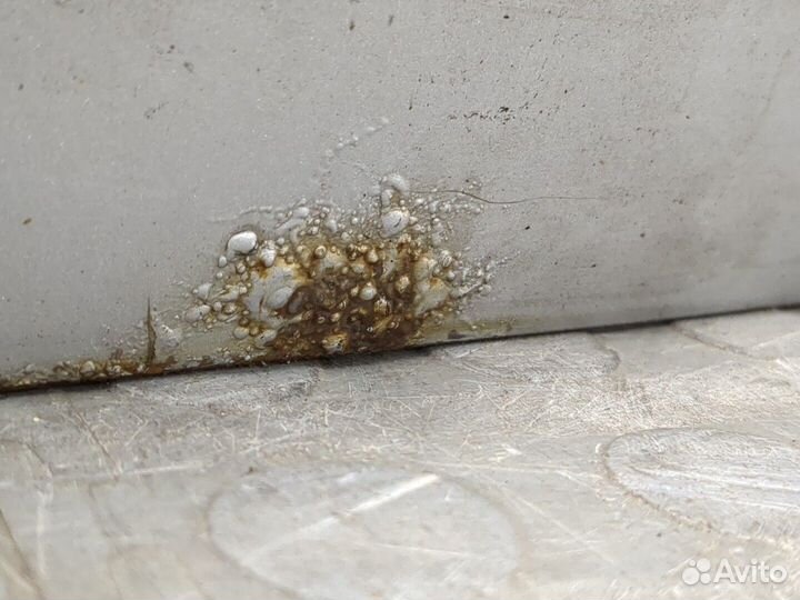 Крышка багажника Jeep Patriot, 2008