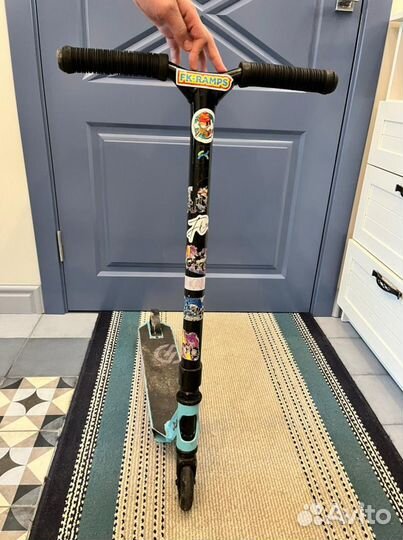 Трюковой самокат продам