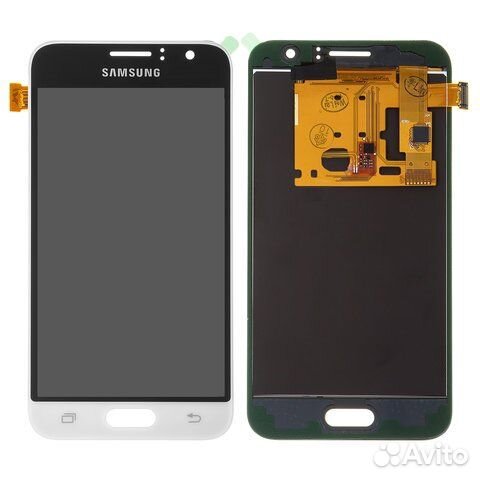 Дисплей для Samsung SM-J120F Galaxy J1 2016 тачскр