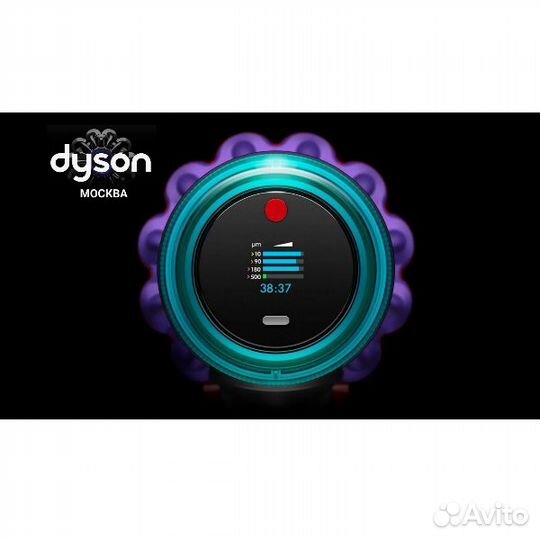 Dyson Gen5 Detect Absolute. Оригинал EU