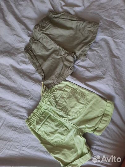 Шорты на мальчика