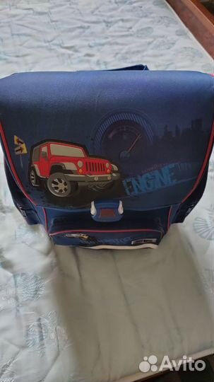 Ортопедический портфель