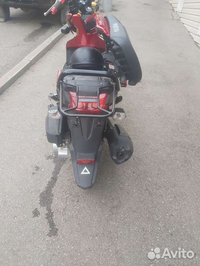 Vento naked 49 CC