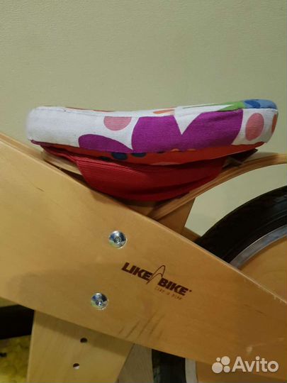 Беговел kokua likeabike maxi 16