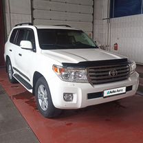 Toyota Land Cruiser 4.5 AT, 2015, 142 000 км, с пробегом, цена 5 250 000 руб.