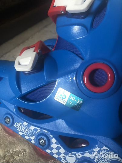 Ролики 30-32(19-20 см)