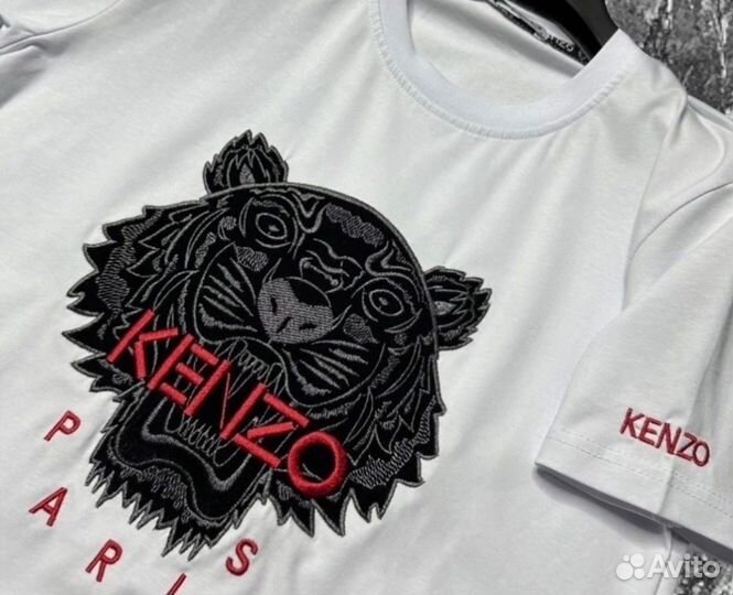 Футболка Kenzo (2 цвета)