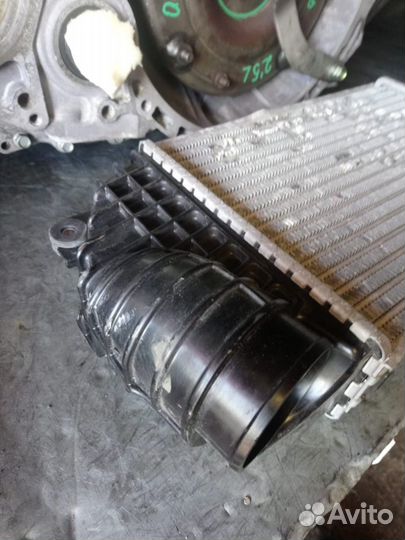 Интеркулер Subaru Legacy 2.5 EJ255