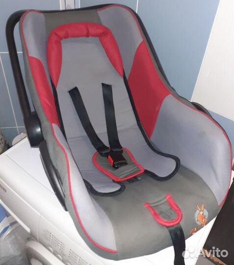 Автокресло переноска Kenga 0-13кг