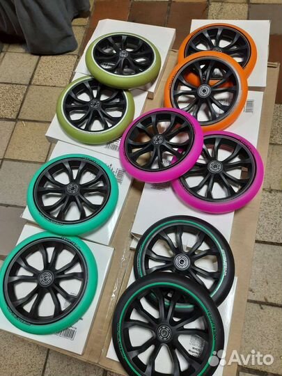 Колесо для самоката 180 мм