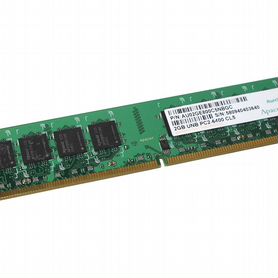 DDR2 2GB Apacer PC2-5300 CL5 667MHz