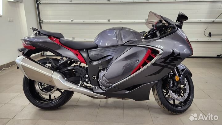 2024 Suzuki Hayabusa GSX1300R Gen 3