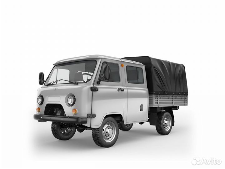 УАЗ 3303 2.7 МТ, 2025