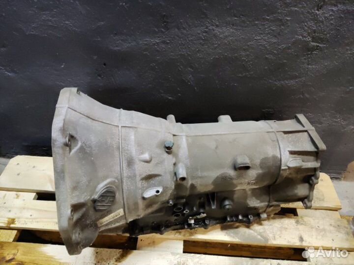 АКПП Bmw 550Ix F10 N63 2010