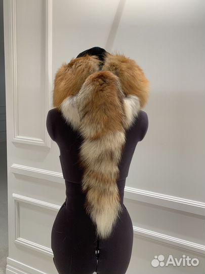 Шапка ушанка Монгольская