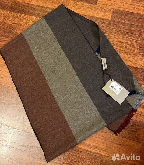 Новый Мужской шарф eleganzza