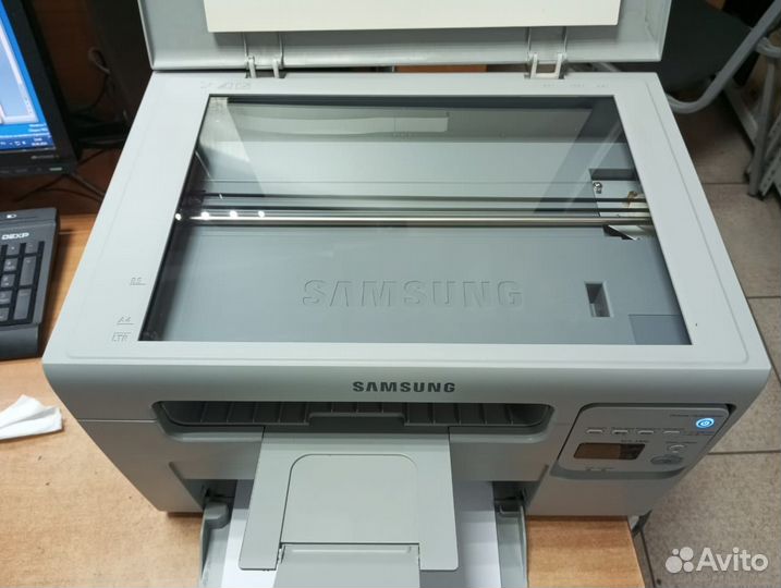 Принтер 3в1 мфу Samsung SCX-3400 (с Гарантией)