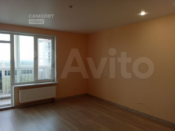 Квартира-студия, 29,5 м², 20/25 эт.