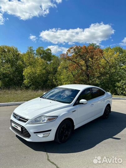 Ford Mondeo 1.6 МТ, 2013, 150 000 км