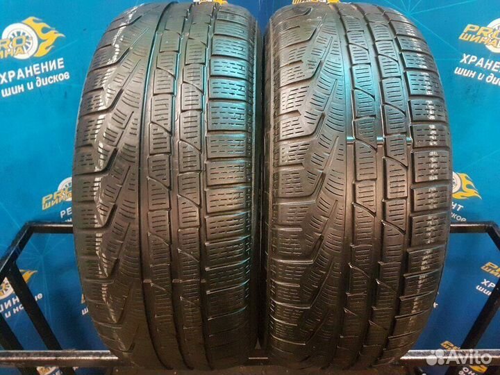 Pirelli Winter Sottozero II 225/50 R17