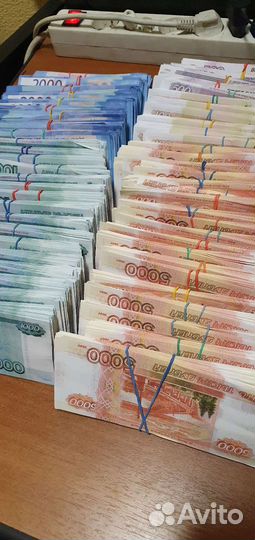 50 пачек ассорти Билет банка приколов реквизит