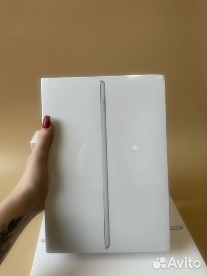 iPad 9 Wi-Fi 64 GB Silver MK2L3LL/A