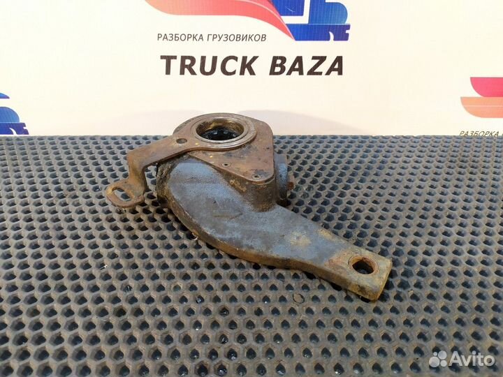 2009819 Трещетка тормозная левая