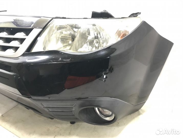 Nose-Cut Ноускат Subaru Forester SH