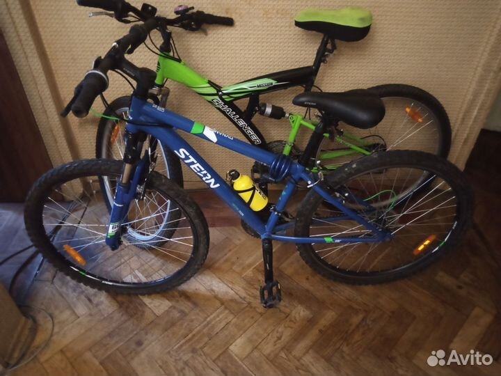 Велосипеды