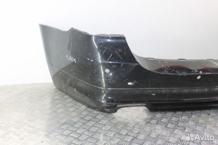 Бампер задний BMW 3-Series (E90/E91/E92/E93)