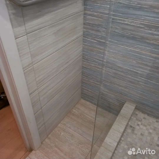 Ремонт любой сложности/Ванные комнаты под ключ