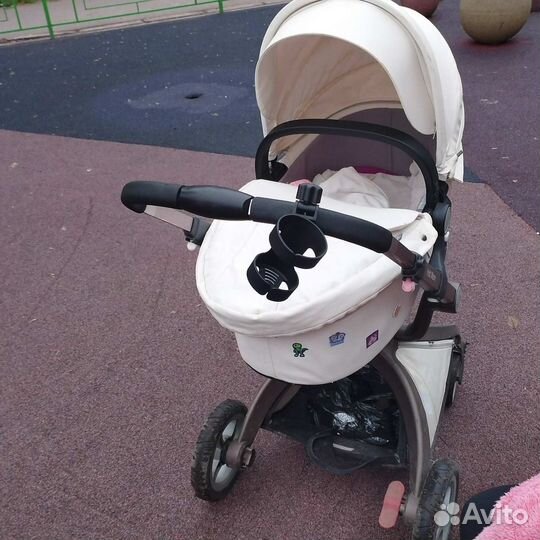 Коляска hot mom 2 в 1