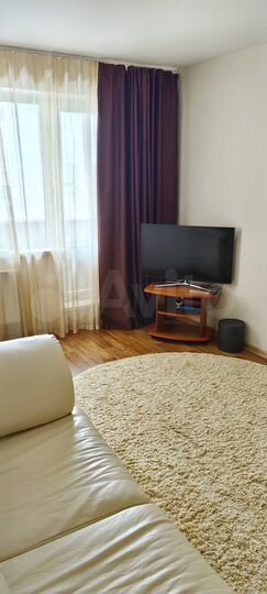 1-к. квартира, 41 м², 6/10 эт.