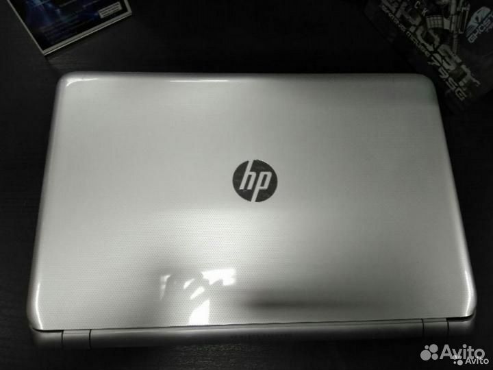 Ультрабук HP 4х-Ядерный + 1тб + 4гб Видюхи