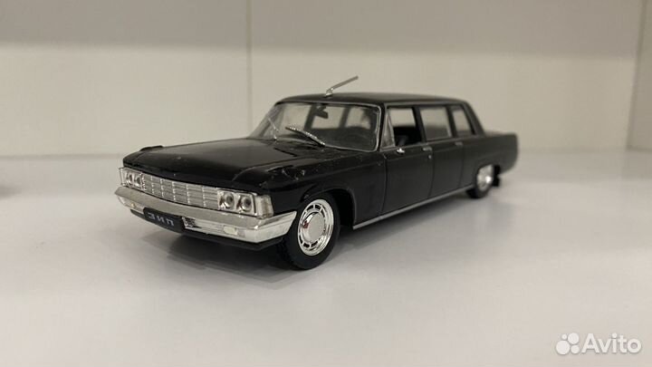 Автолегенды СССР ЗИЛ