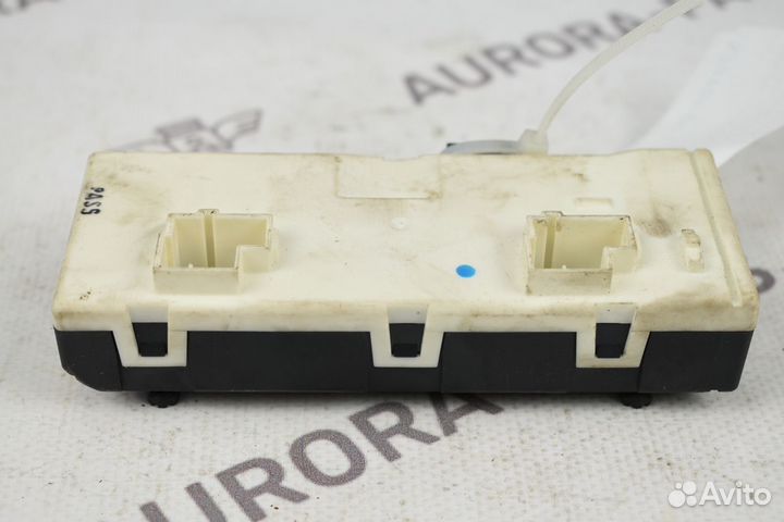 Блок управления Mercedes C W205 2013