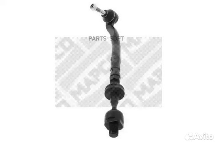 Mapco 49721 Тяга рулевая BMW E39